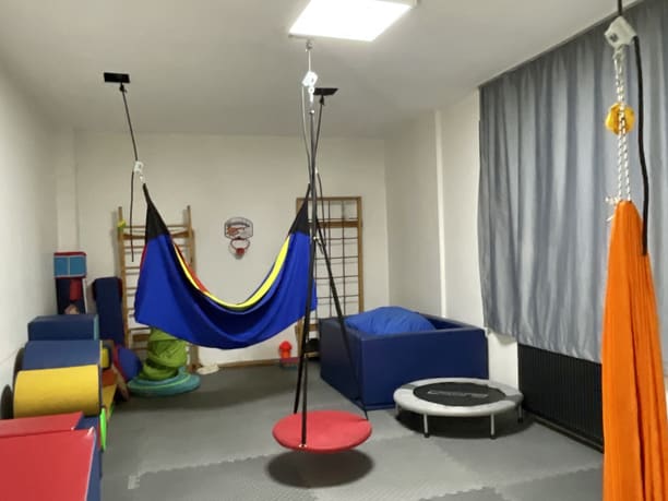 Duyu Bütünleme Salonu