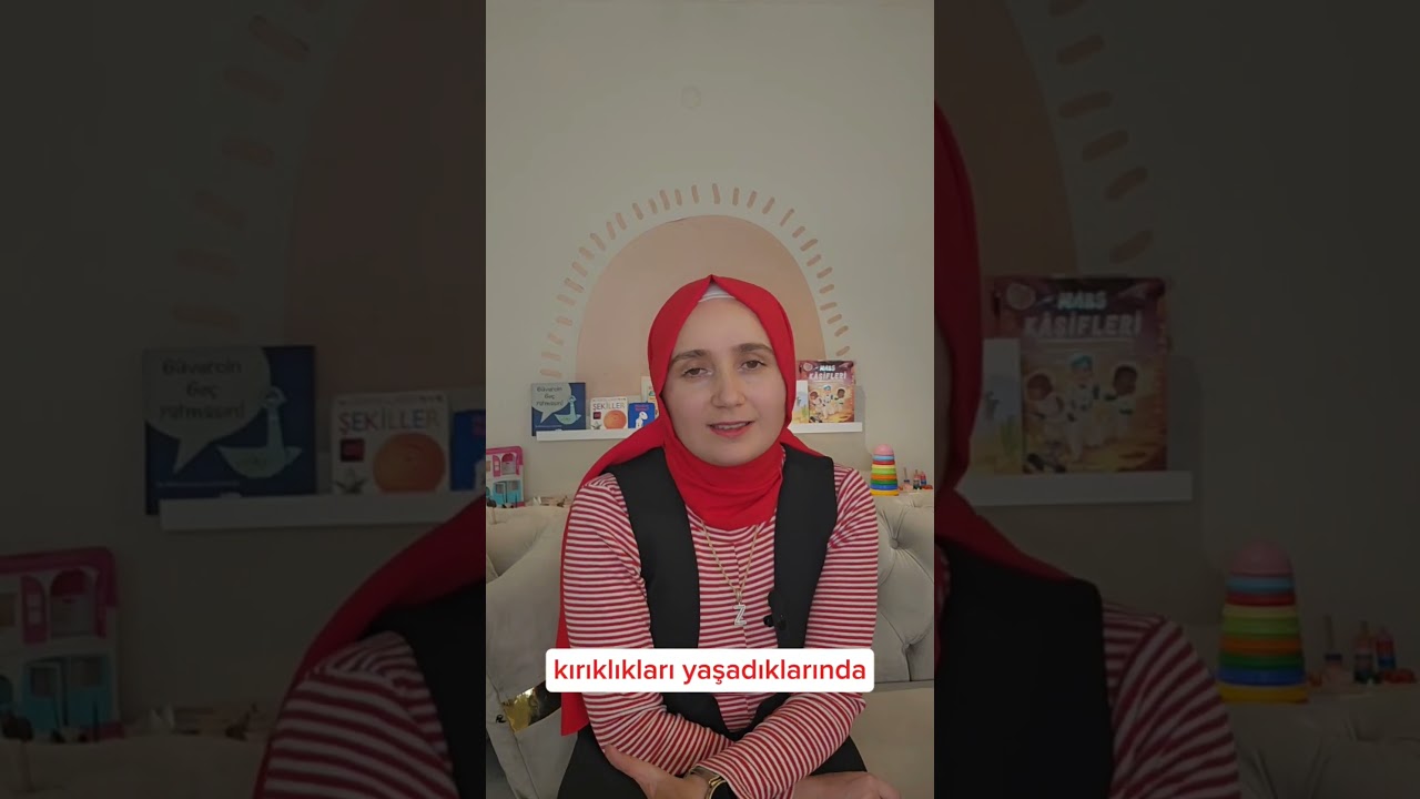 Çocukları uyarmak travmaya neden olur mu?