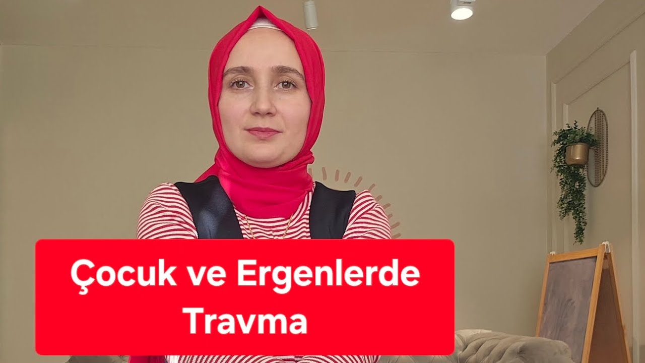 Travmadan Bahsetmek İstiyorum