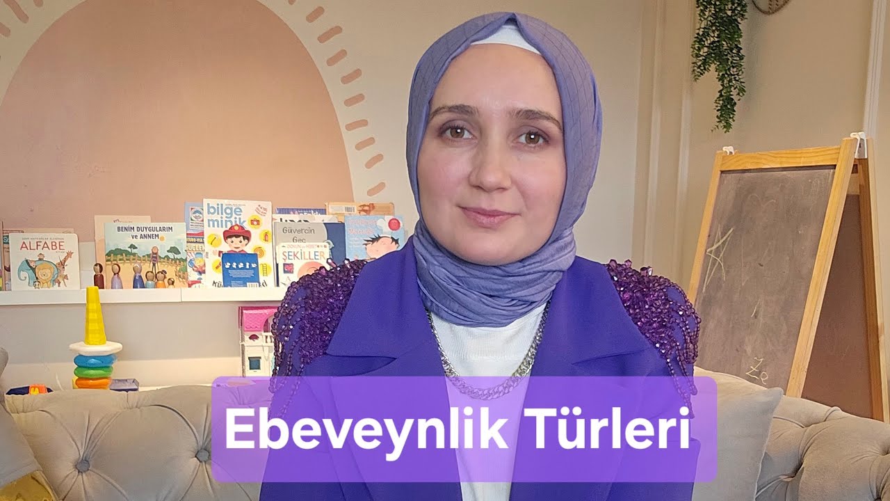 Sizin Ebeveynlik Türünüz Nedir?
