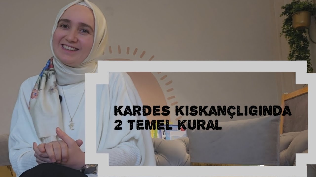 Kardeş Kıskançlığını Yenmek İçin 2 Temel Öneri